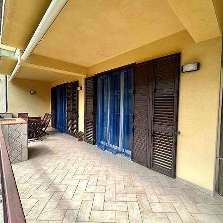 شقة Sapore Di Sale, Capo dʼOrlando المظهر الخارجي الصورة