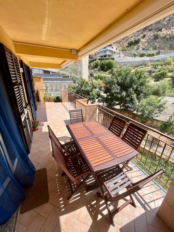 شقة Sapore Di Sale, Capo dʼOrlando المظهر الخارجي الصورة