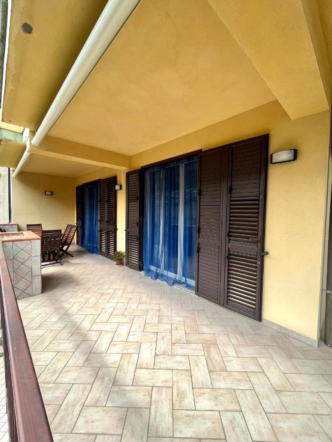 شقة Sapore Di Sale, Capo dʼOrlando المظهر الخارجي الصورة