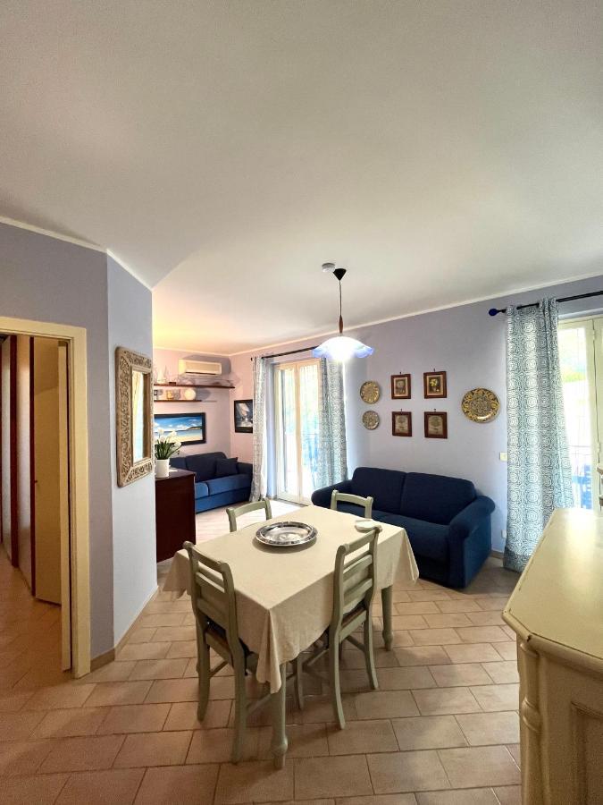 شقة Sapore Di Sale, Capo dʼOrlando المظهر الخارجي الصورة