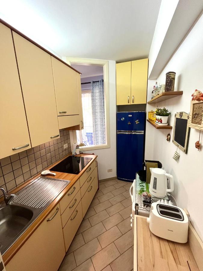 شقة Sapore Di Sale, Capo dʼOrlando المظهر الخارجي الصورة