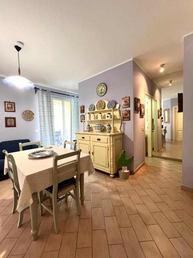 شقة Sapore Di Sale, Capo dʼOrlando المظهر الخارجي الصورة